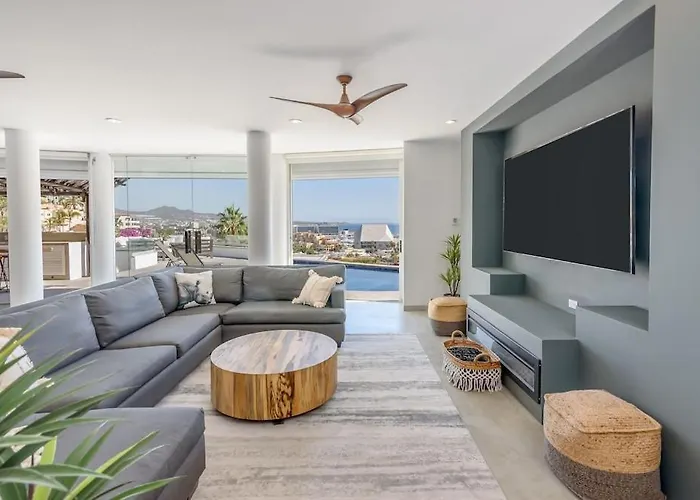 The One And Only Pedregal Hollywood House Villa *