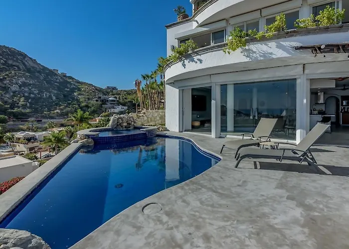 The One And Only Pedregal Hollywood House Cabo San Lucas