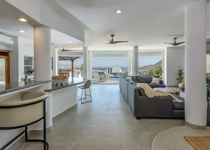 The One And Only Pedregal Hollywood House *