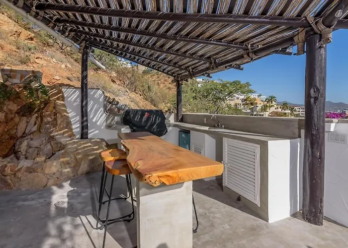 The One And Only Pedregal Hollywood House Villa Cabo San Lucas