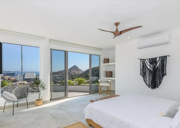 The One And Only Pedregal Hollywood House Cabo San Lucas