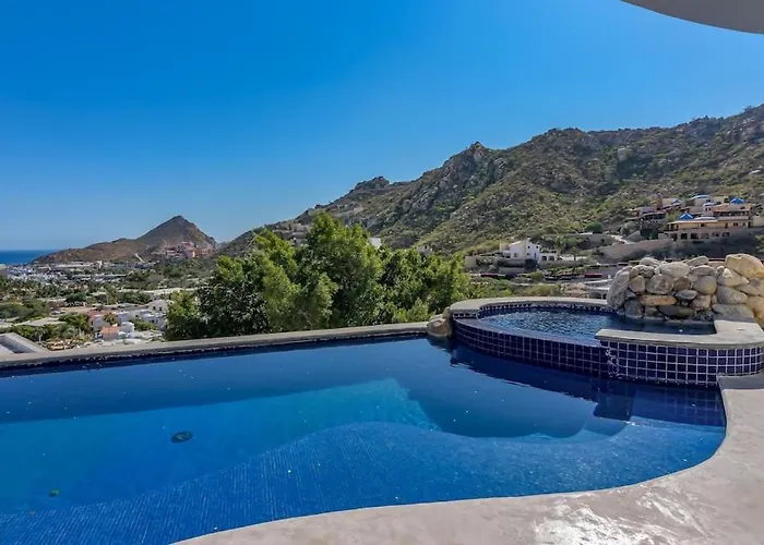The One And Only Pedregal Hollywood House Cabo San Lucas
