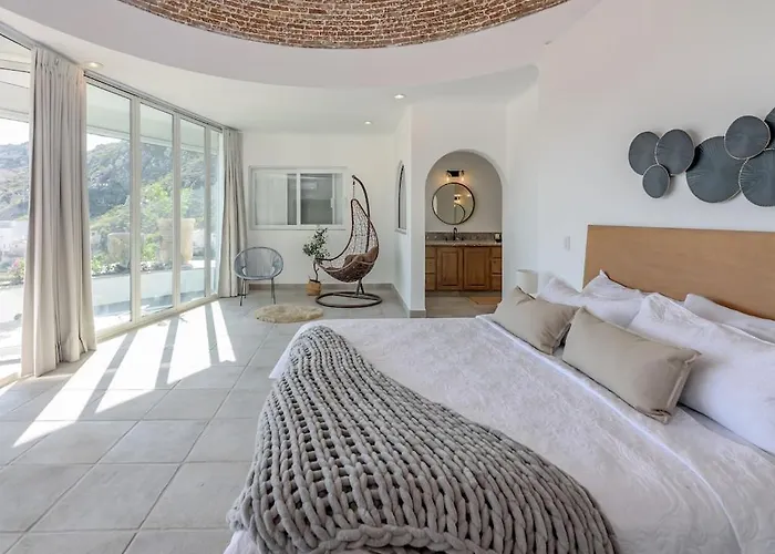 Villa The One And Only Pedregal Hollywood House Cabo San Lucas